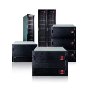 Система хранения данных Huawei OceanStor серии S6800T S6800T-2C192G Система хранения данных Huawei OceanStor серии S6800T S6800T-2C192G