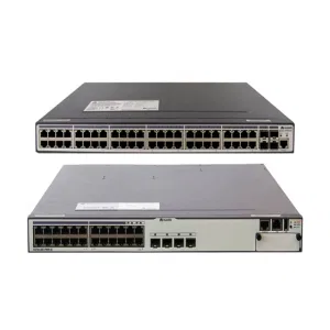 Коммутатор Huawei MicroDC S2700-52P-EI-AC Коммутатор Huawei MicroDC S2700-52P-EI-AC